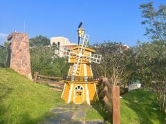 -珠海海泉湾神秘岛亲子乐园