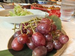 -龟兹KUCINA·新疆菜(前滩L+PLAZA店)