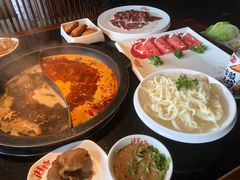 -井格重庆火锅(花乡奥莱店)