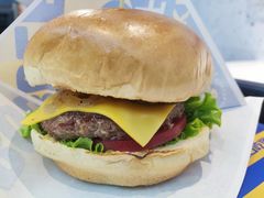 -BOLE BURGER波乐堡(高新店)