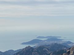 -崂山巨峰游览区