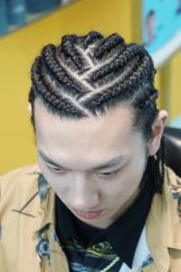 -DL BARBERSHOP男士理发店