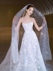 -MANLI BRIDAL婚纱