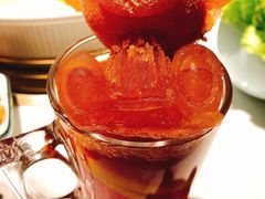 -领鲜天下·焗海鲜·花胶鸡(天目里店)