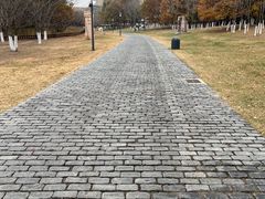 -长春世界雕塑园冰雪艺术天地