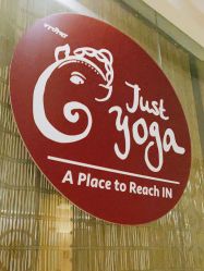 -Just Yoga 瑜伽·阿育吠陀