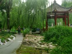 -温江公园