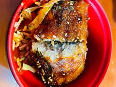 活鳗鱼与茶泡饭-鳗鱼家·深夜食堂(军博店)