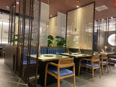 大堂-新辣道鱼火锅(上地华联店)