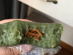 豆蓉青团-江南春(中山中路店)