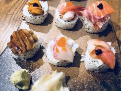 -阿吾罗日本料理(K11艺术中心店)