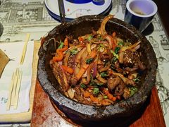 -绿茶餐厅(乐峰广场店)