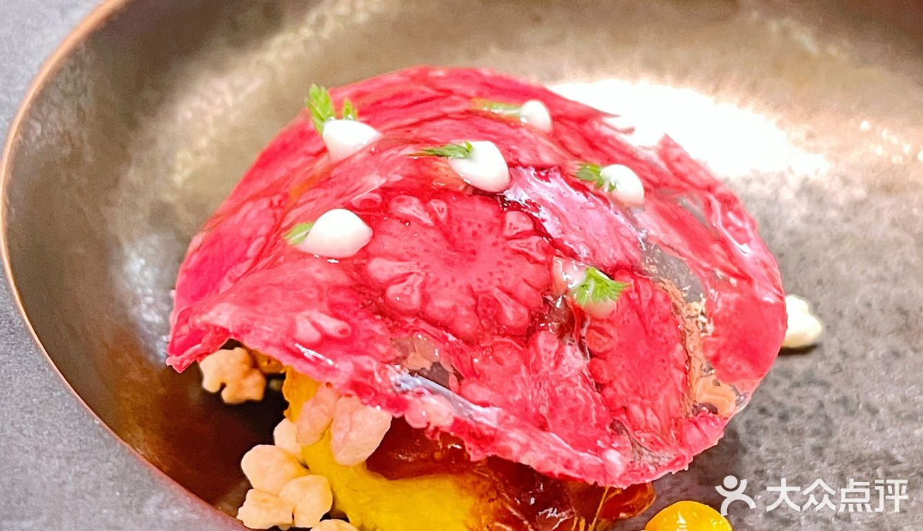 人均1000块的米其林一星素食餐厅是否值得？