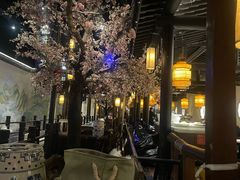 -绿茶餐厅(朝阳大悦城店)