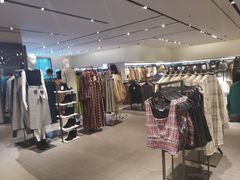 店内环境-ZARA(世贸天阶店)