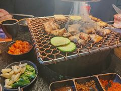 -松渡·鲜肉泥炉烤肉(时代天街店)