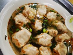 -金陵老丁家馄饨(新街口店)