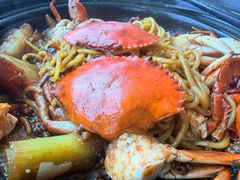 -不仔客海鲜·烧烤·270度海景餐厅(大东海店)