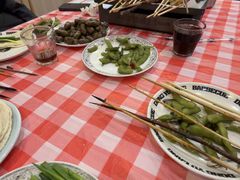 -東豫狼烧烤. 碳火烤鱼. 小龙虾(上海首店)
