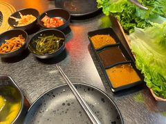 -KING KU卿古·炭火烤肉(临平银泰城店)