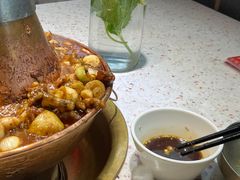 -老佛爷铜炉蛙锅(挂绿店)