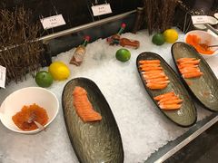 -棕榈岛海鲜自助餐厅(虹桥迎宾馆店)
