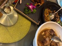 -茶油香闽南菜·花园餐厅(前埔店)