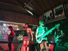 -Bamboo Bar & Grill Restaurant