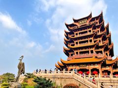 -黄鹤楼公园(黄鹤楼)