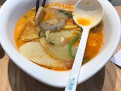 -不二烫捞麻辣烫(白云凯德店)