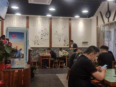 大堂-刘氏三和面馆