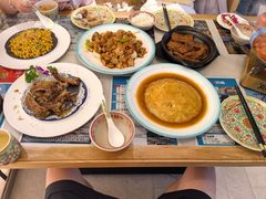 -桥头堡·坤德餐厅(滨江道店)