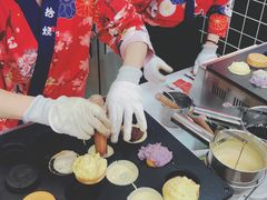 -拾烧车轮饼(世纪金源店)
