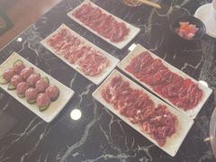 -潮汕美牛肉丸火锅店(天宁寺店)