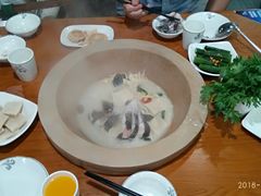 -云中鱼蒸汽石锅鱼(川沙百联店)