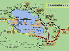 -青海湖国家重点风景名胜区