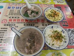 -梅州好吃腌面-达兴全猪汤(别走错店)