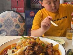 -刀郎牛肉面新疆餐厅·烧烤(清真通州珠江国际城店)