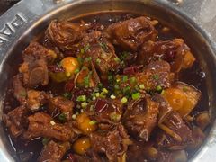 -胖哥俩肉蟹煲(梅溪步步高店)