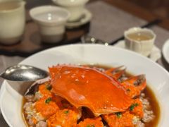 -广州文华东方酒店·江-由辉师傅主理