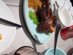 -静之湖湖畔餐厅