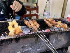 -老四烧烤(永吉胡同店)