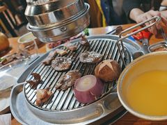 -朴家烤肉(万盛南街店)