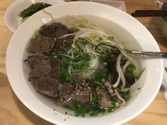 越南火车头汤河粉-越美小馆·越南料理(曲江店)