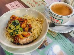 -兰芳园(上环店)