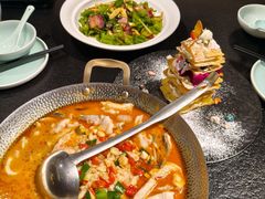 -唐猫庭院·千年陕菜(赛格国际购物中心店)