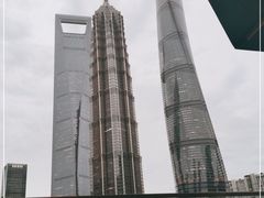 -陆家嘴中心绿地