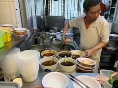-大华猪肉粿条面