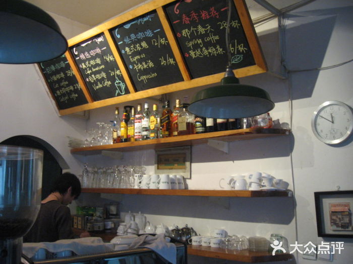 三楼上的猫咖啡馆(山师东路店)产品（部分）图片