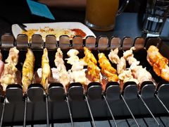 -很久以前羊肉串(昌里路三钢里店)